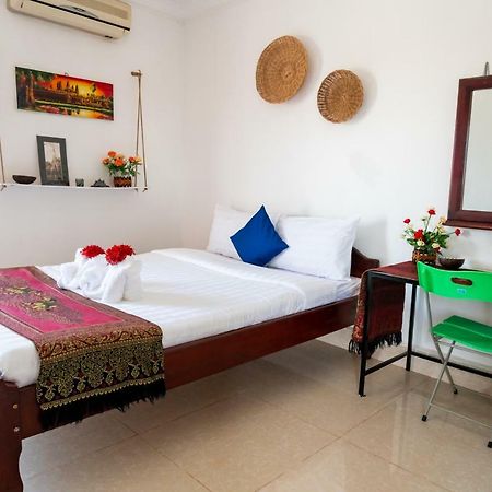 Royal Sok Chhan Siem Reap Dış mekan fotoğraf