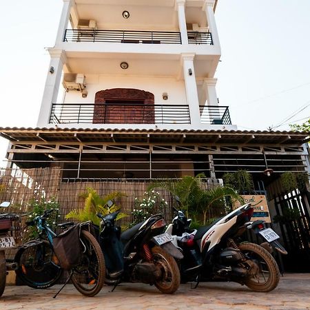 Royal Sok Chhan Siem Reap Dış mekan fotoğraf