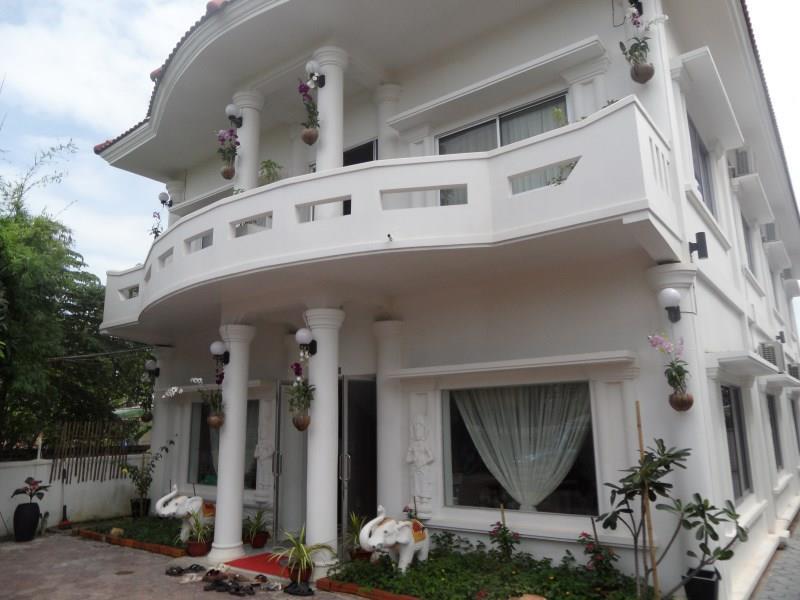 Royal Sok Chhan Siem Reap Dış mekan fotoğraf