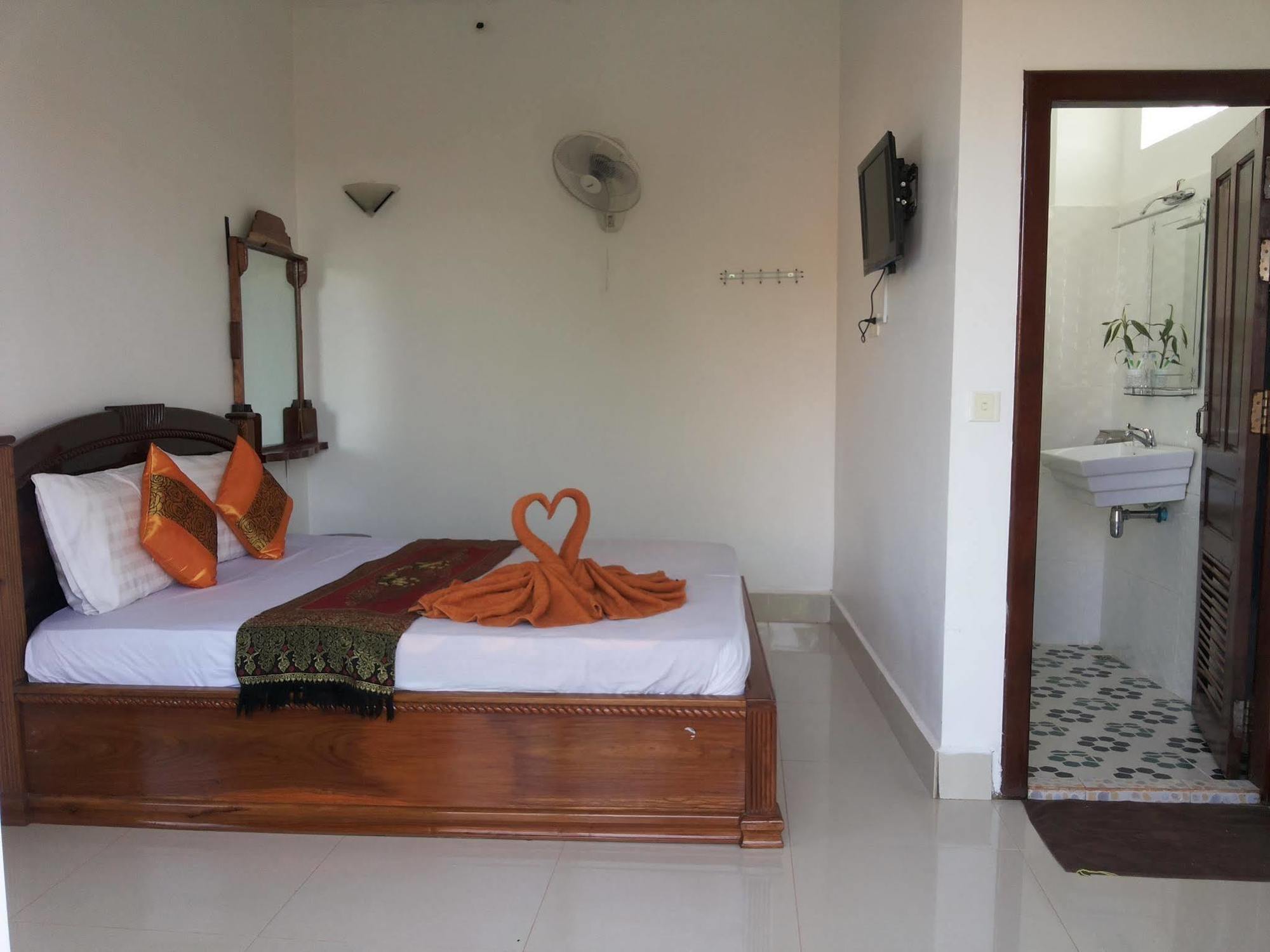 Royal Sok Chhan Siem Reap Dış mekan fotoğraf