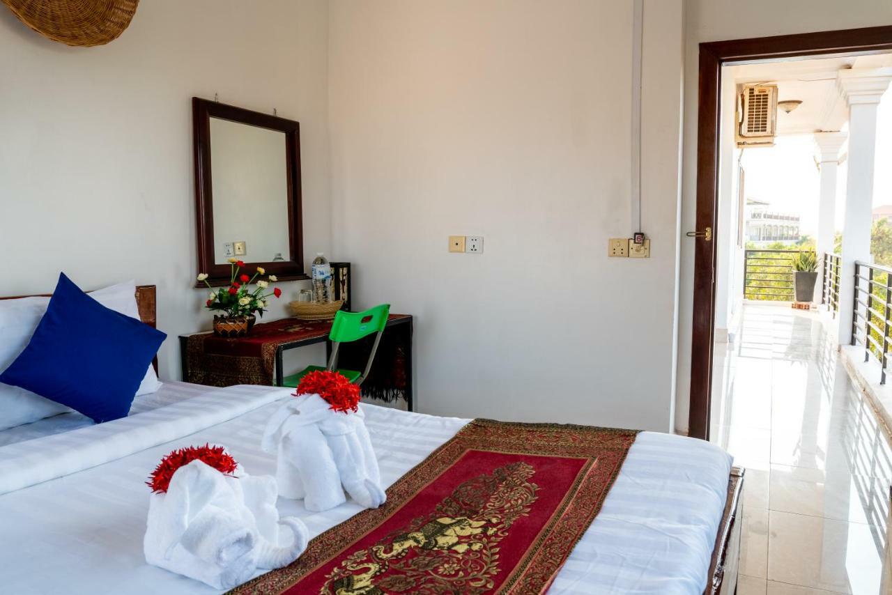 Royal Sok Chhan Siem Reap Dış mekan fotoğraf
