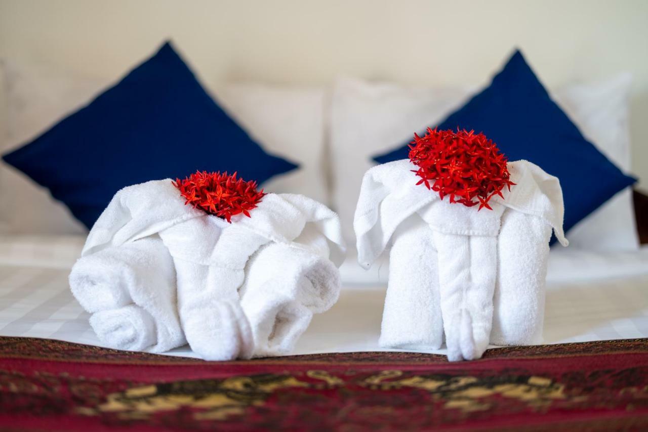 Royal Sok Chhan Siem Reap Dış mekan fotoğraf