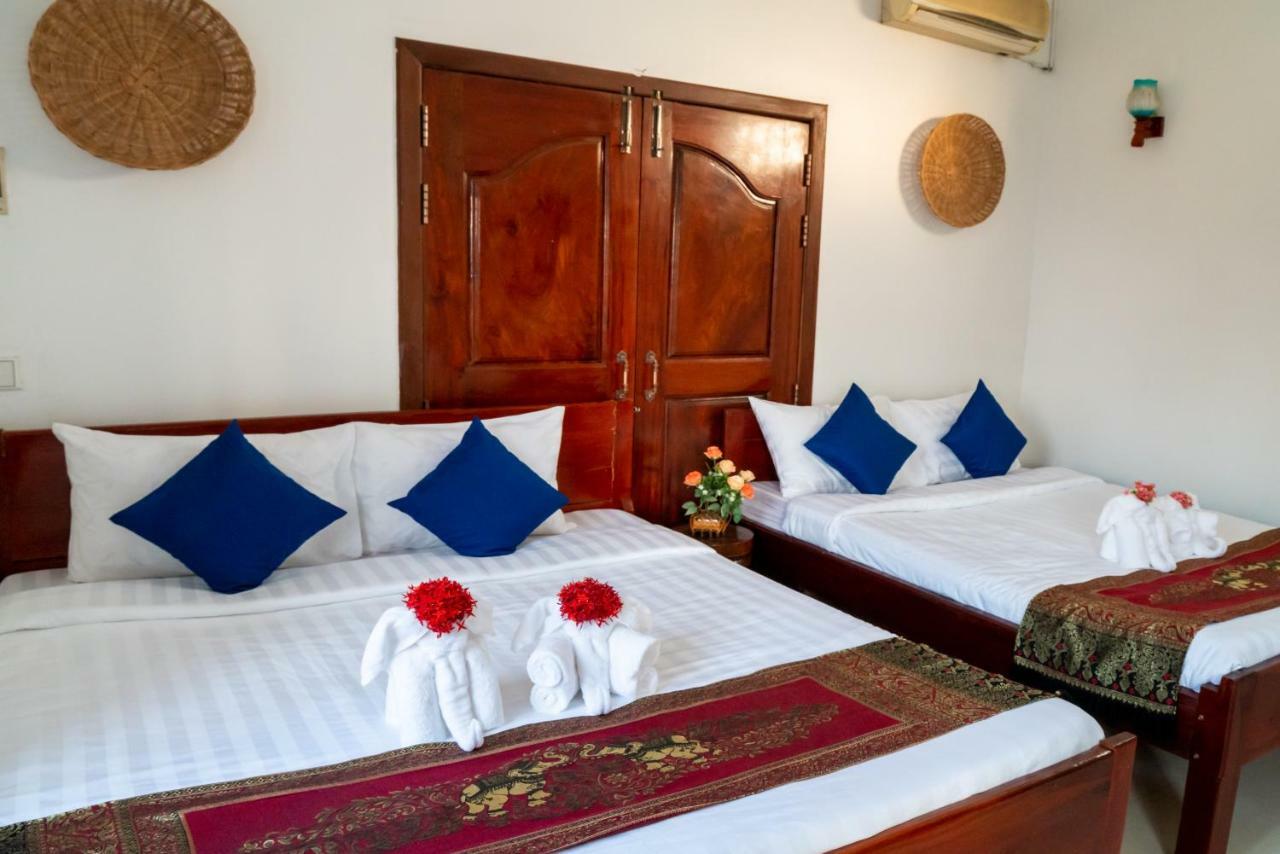 Royal Sok Chhan Siem Reap Dış mekan fotoğraf