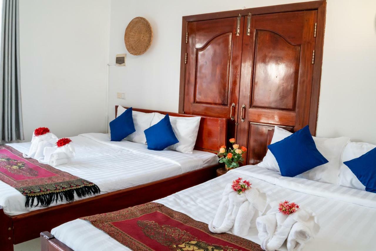 Royal Sok Chhan Siem Reap Dış mekan fotoğraf