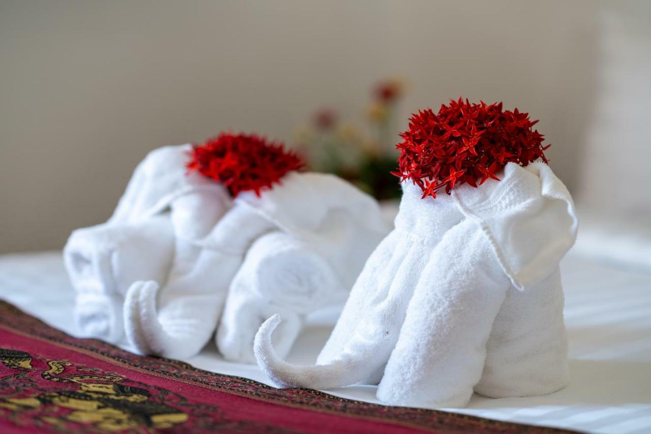 Royal Sok Chhan Siem Reap Dış mekan fotoğraf