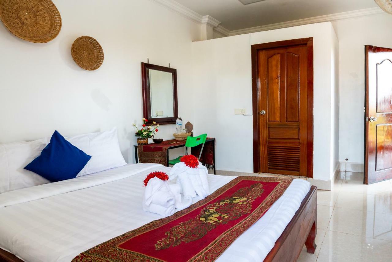 Royal Sok Chhan Siem Reap Dış mekan fotoğraf