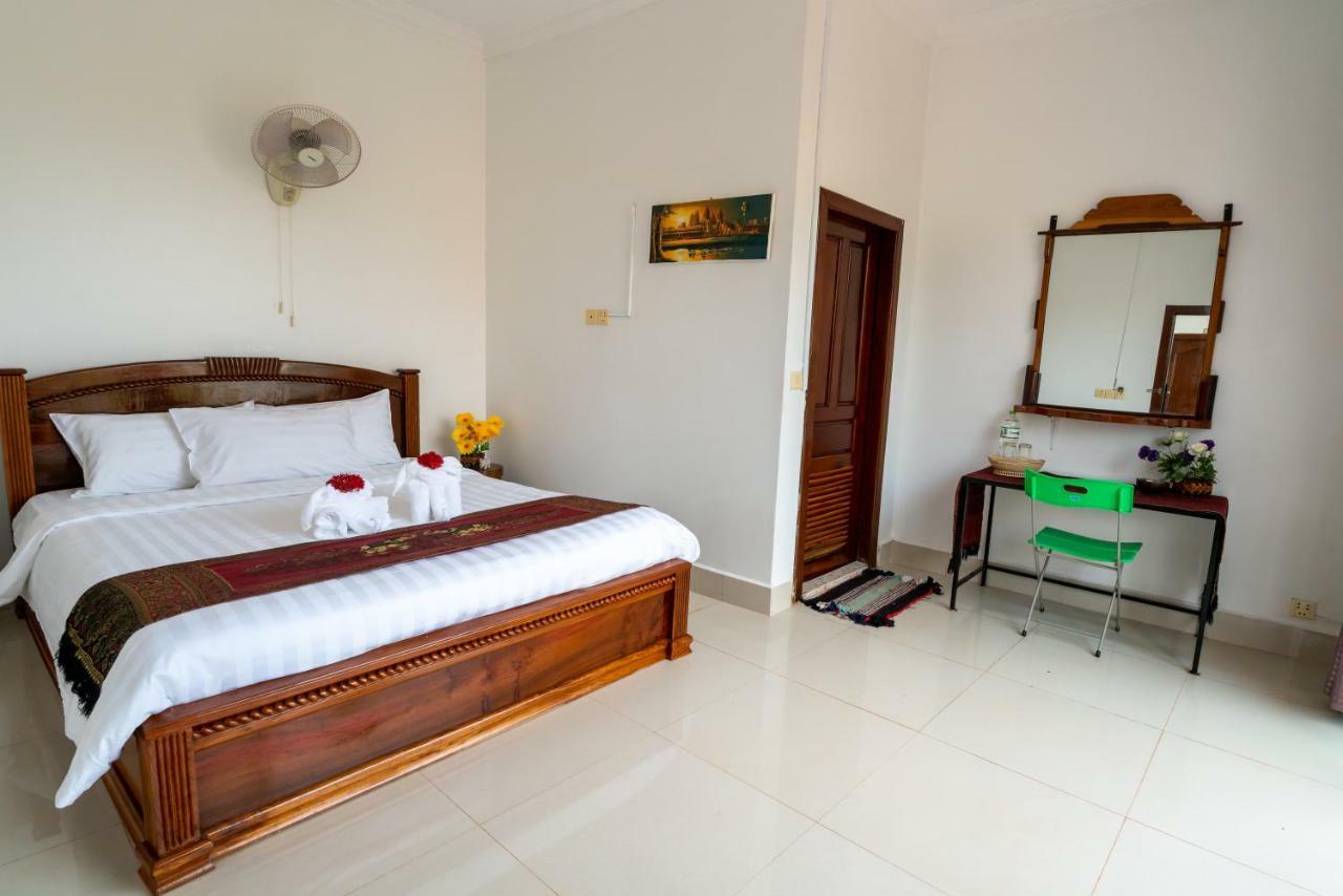 Royal Sok Chhan Siem Reap Dış mekan fotoğraf