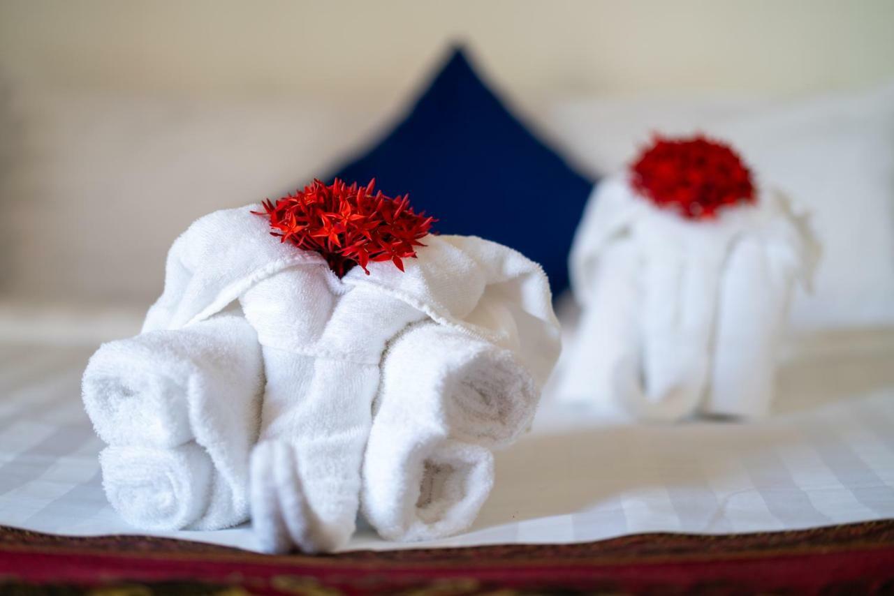 Royal Sok Chhan Siem Reap Dış mekan fotoğraf