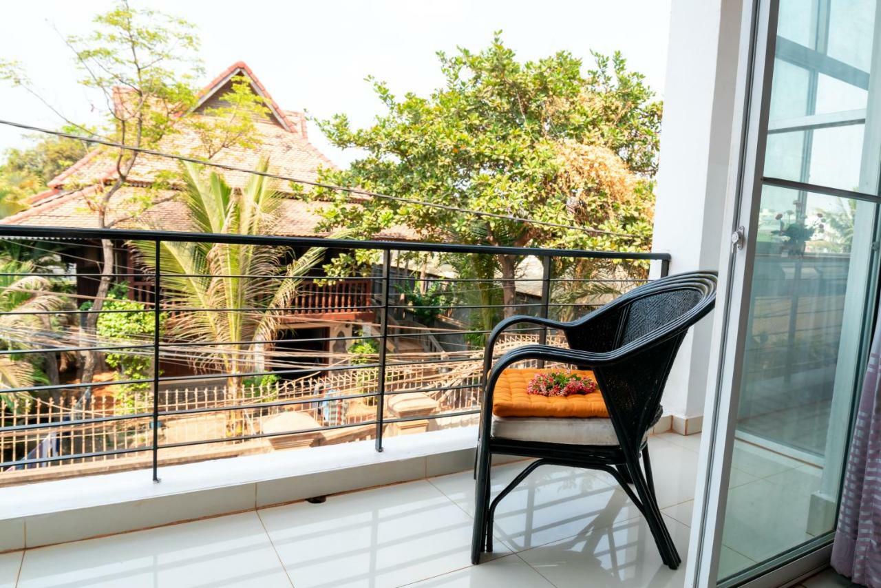 Royal Sok Chhan Siem Reap Dış mekan fotoğraf