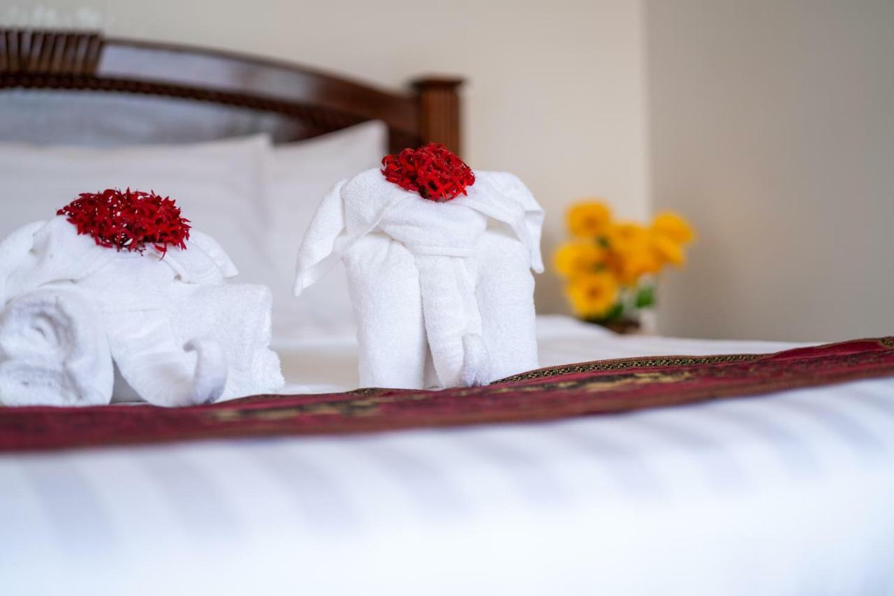 Royal Sok Chhan Siem Reap Dış mekan fotoğraf