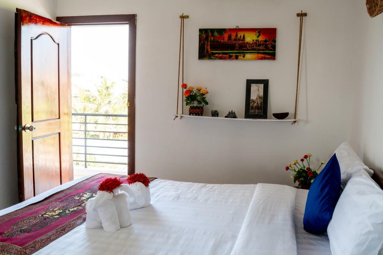 Royal Sok Chhan Siem Reap Dış mekan fotoğraf
