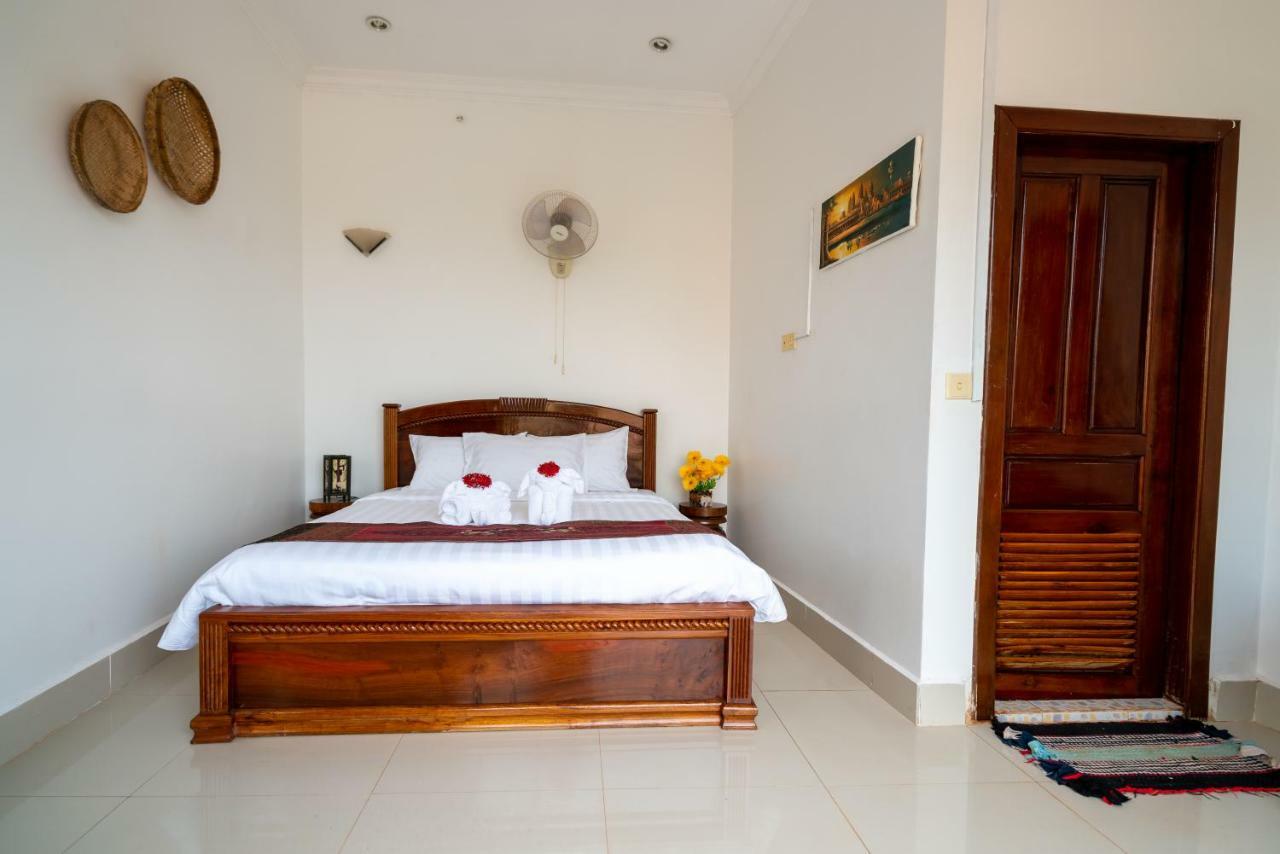 Royal Sok Chhan Siem Reap Dış mekan fotoğraf