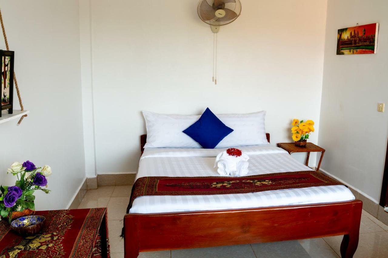Royal Sok Chhan Siem Reap Dış mekan fotoğraf