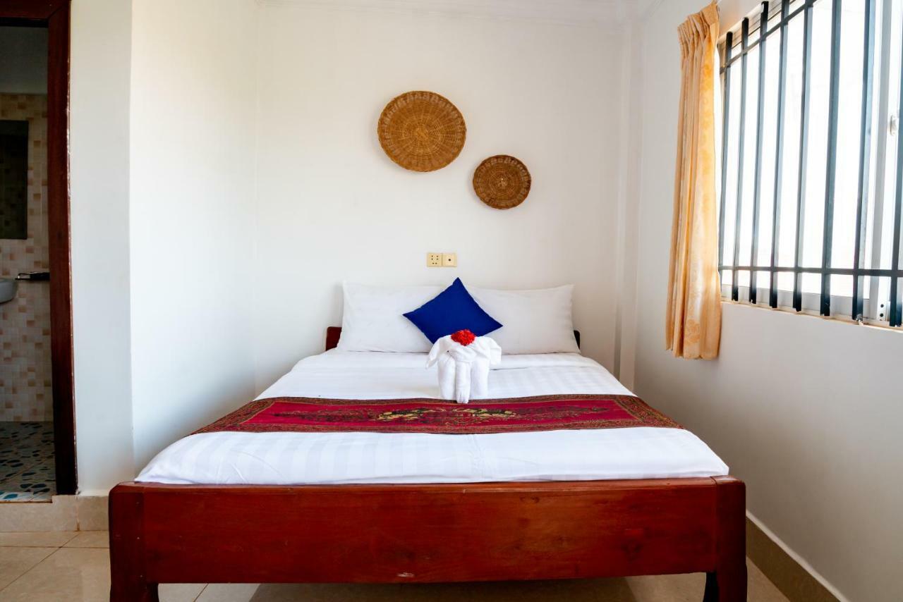 Royal Sok Chhan Siem Reap Dış mekan fotoğraf