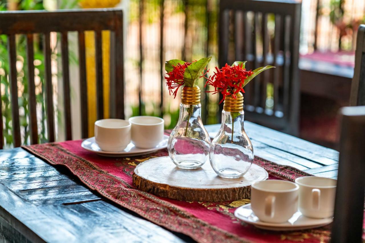 Royal Sok Chhan Siem Reap Dış mekan fotoğraf