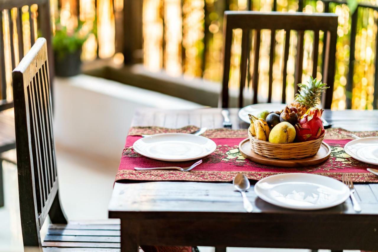Royal Sok Chhan Siem Reap Dış mekan fotoğraf