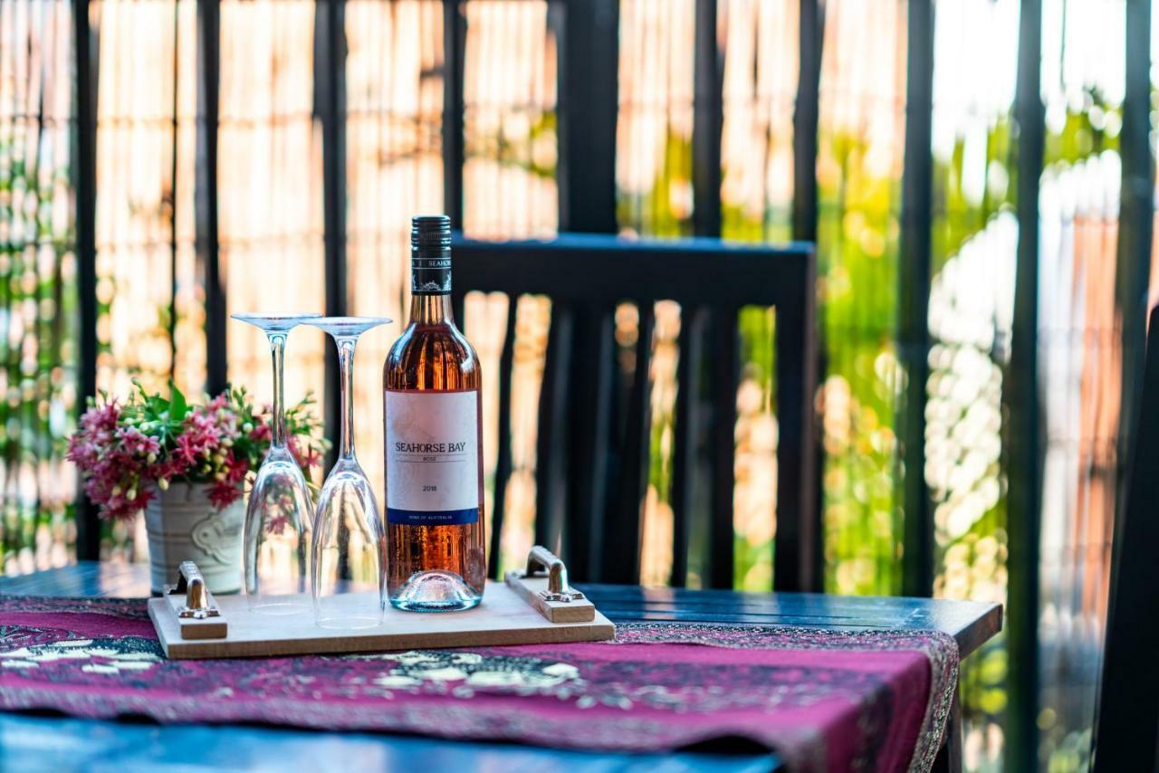 Royal Sok Chhan Siem Reap Dış mekan fotoğraf