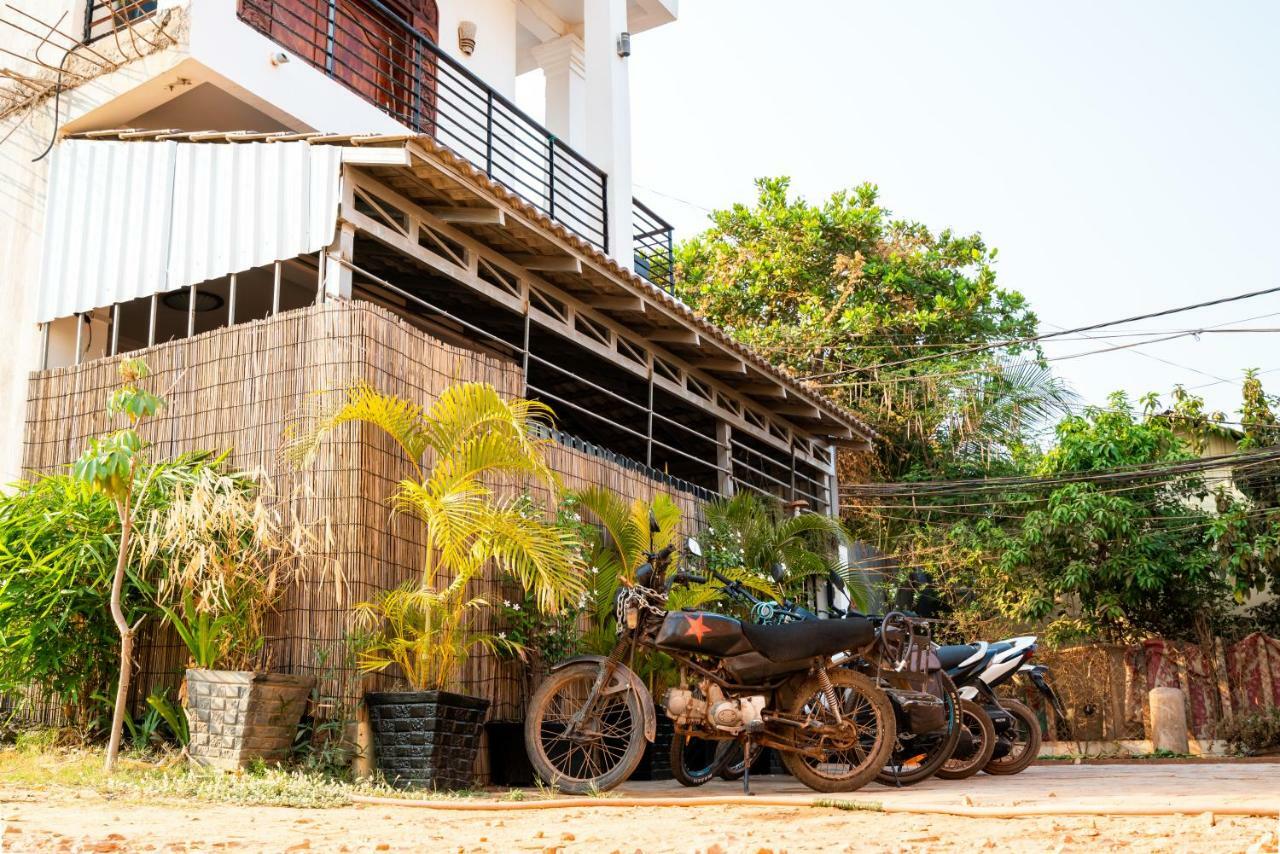 Royal Sok Chhan Siem Reap Dış mekan fotoğraf